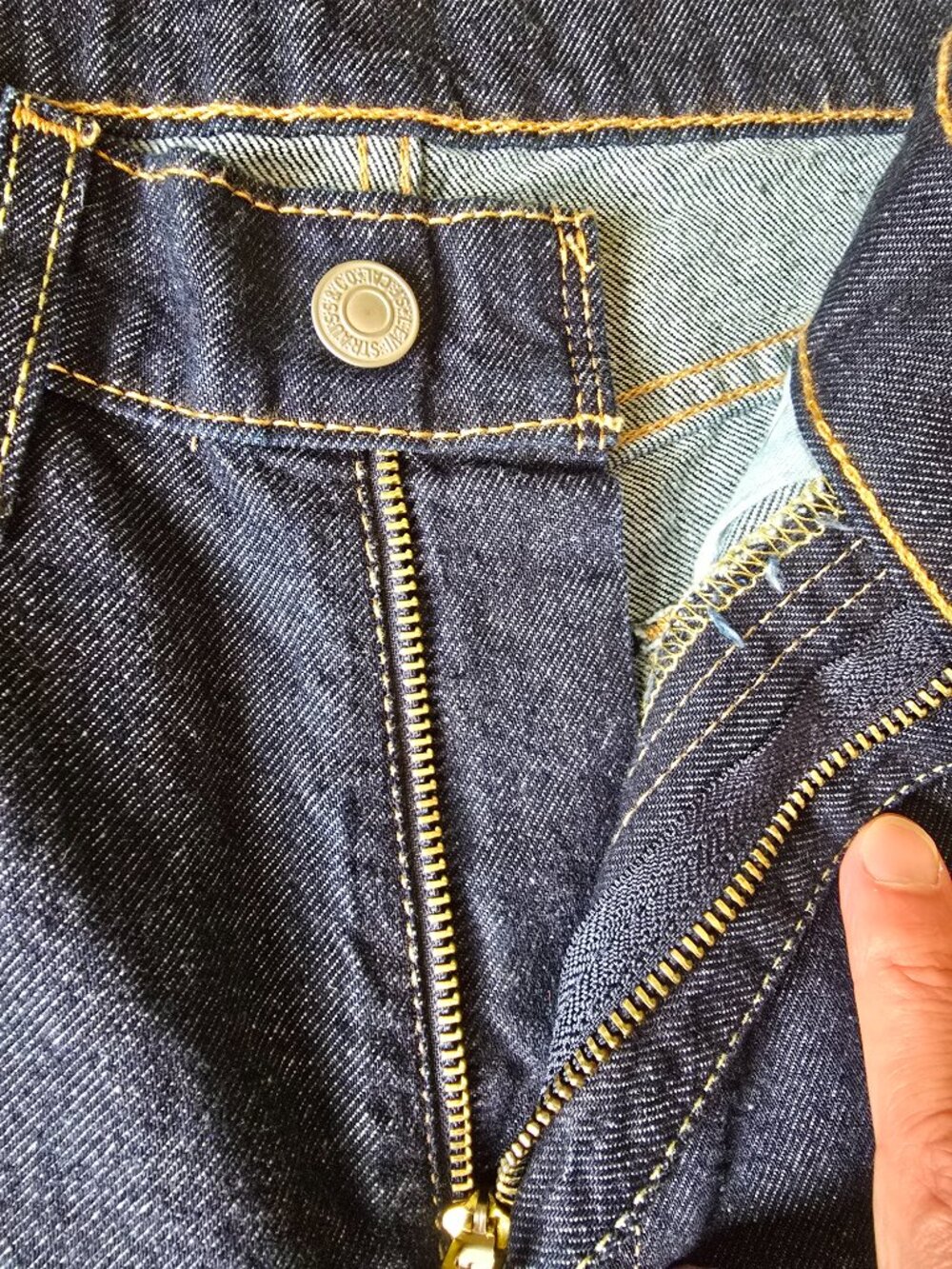Levi's 505 Straight Leg 30x30 - Picture 5 of 5